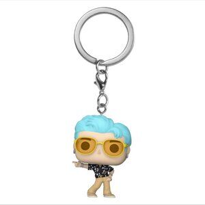 Funko POP Keychain: BTS - Dynamite - RM